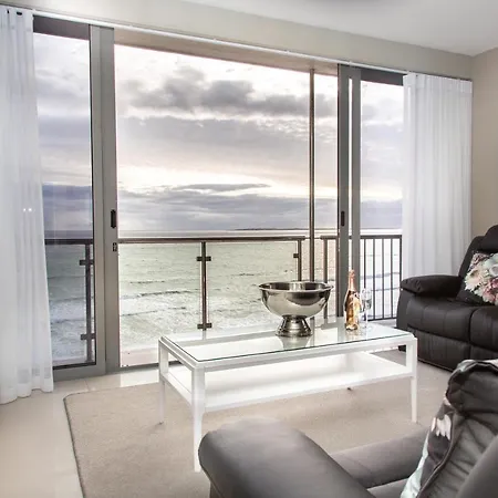 Modern Ocean View 1 Bedroom Apartment 707 Infinity Kapstadt Exterior foto
