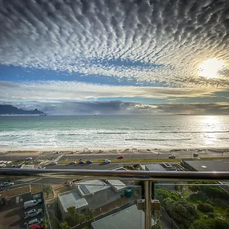 Modern Ocean View 1 Bedroom Apartment 707 Infinity Kapstadt Exterior foto
