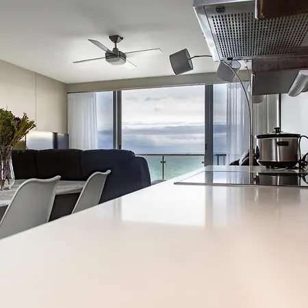 Modern Ocean View 1 Bedroom Apartment 707 Infinity Kapstadt Exterior foto