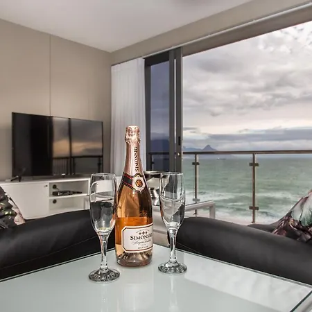 Modern Ocean View 1 Bedroom Apartment 707 Infinity Kapstadt Exterior foto