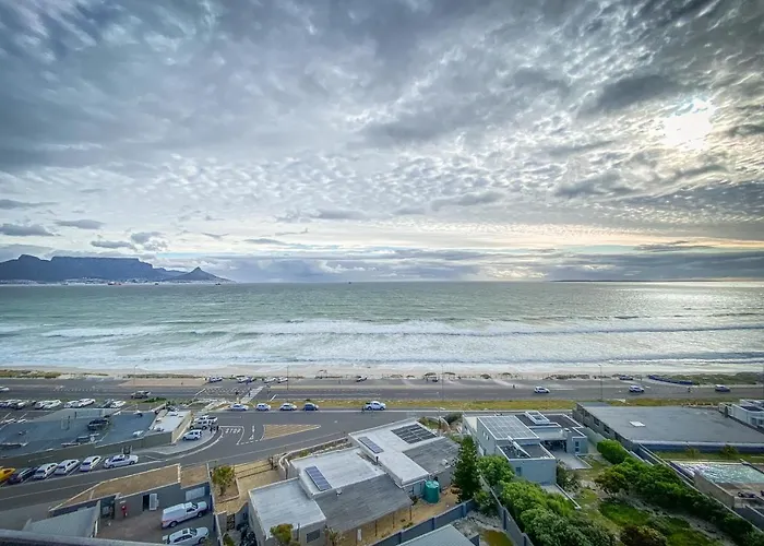Modern Ocean View 1 Bedroom Apartment 707 Infinity