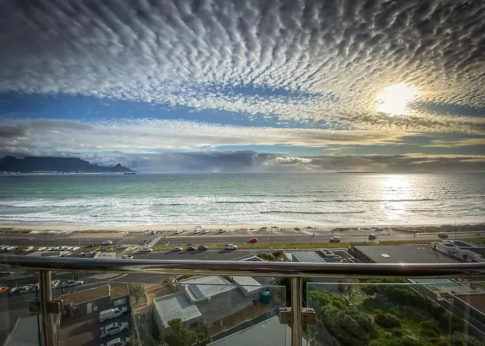 Modern Ocean View 1 Bedroom Apartment 707 Infinity