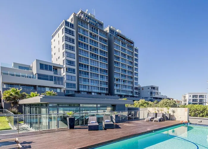 Modern Ocean View 1 Bedroom Apartment 707 Infinity